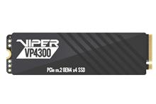 حافظه SSD اینترنال پاتریوت مدل Viper VP4300 M.2 2280 PCIe Gen4 x 4 ظرفیت 1 ترابایت